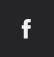CSS is activated, only the Facebook icon is visible